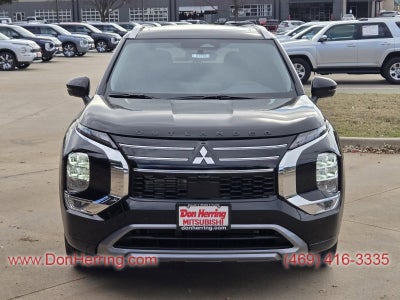 2026 Mitsubishi Outlander SEL 2WD
