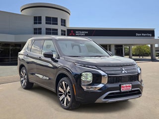 2026 Mitsubishi Outlander SEL
