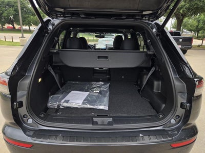 2026 Mitsubishi Outlander Black Edition