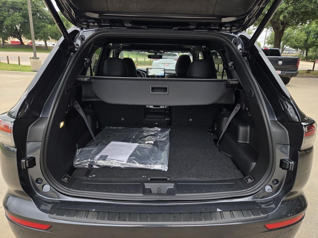 2026 Mitsubishi Outlander Black Edition