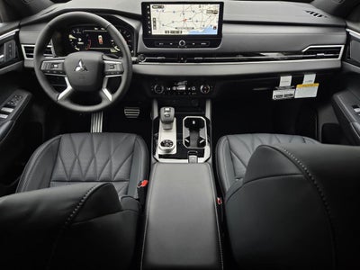 2026 Mitsubishi Outlander Black Edition