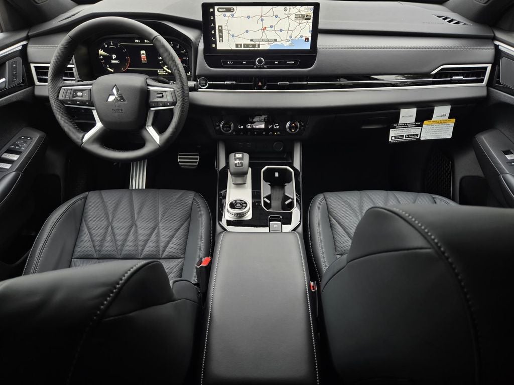 2026 Mitsubishi Outlander Black Edition