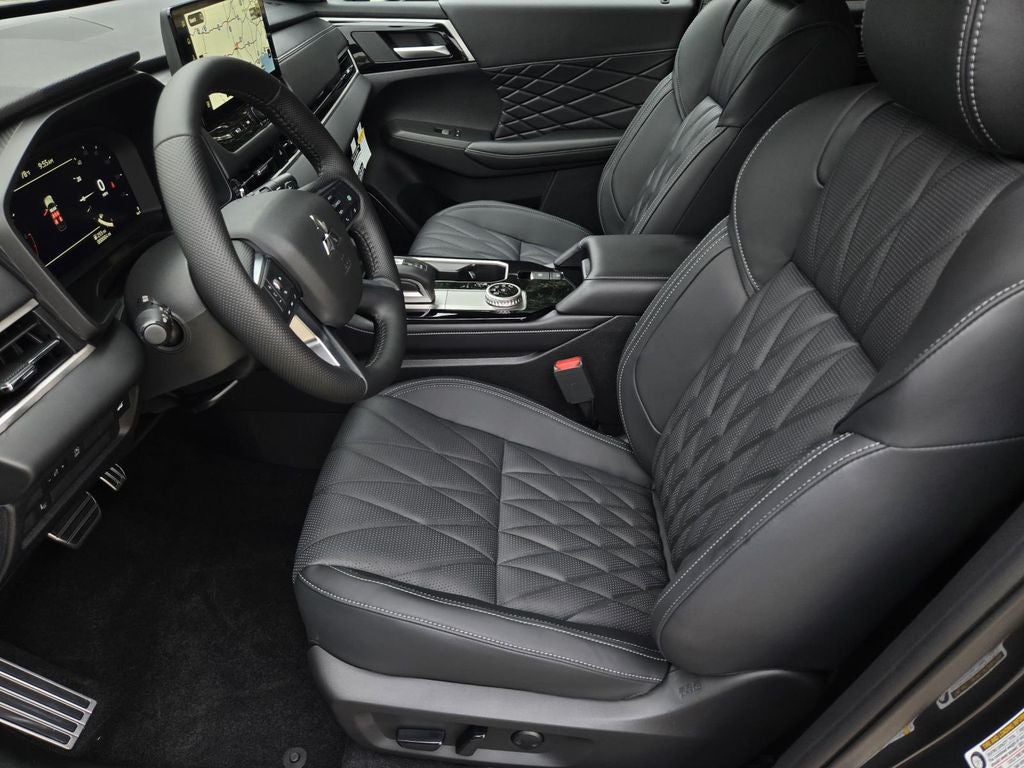 2026 Mitsubishi Outlander Black Edition