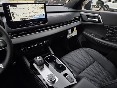 2026 Mitsubishi Outlander Black Edition