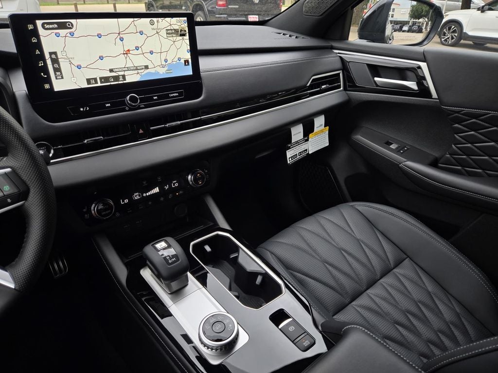 2026 Mitsubishi Outlander Black Edition