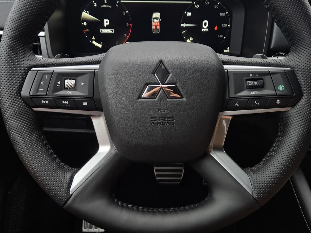 2026 Mitsubishi Outlander Black Edition