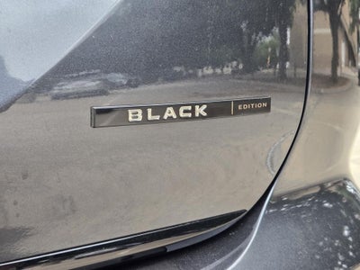 2026 Mitsubishi Outlander Black Edition
