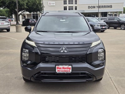 2026 Mitsubishi Outlander Black Edition