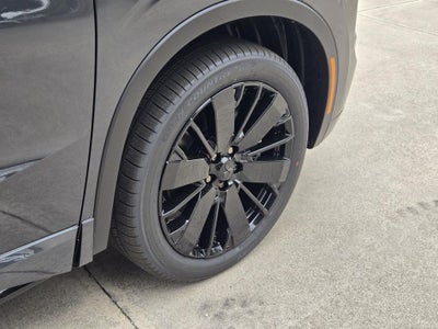 2026 Mitsubishi Outlander Black Edition