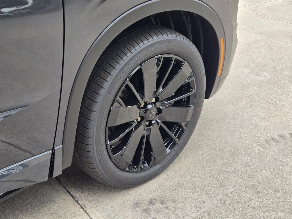 2026 Mitsubishi Outlander Black Edition