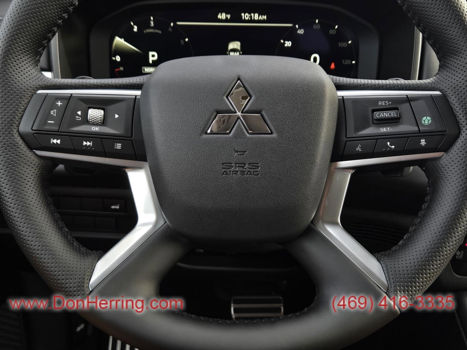 2026 Mitsubishi Outlander SEL 2WD