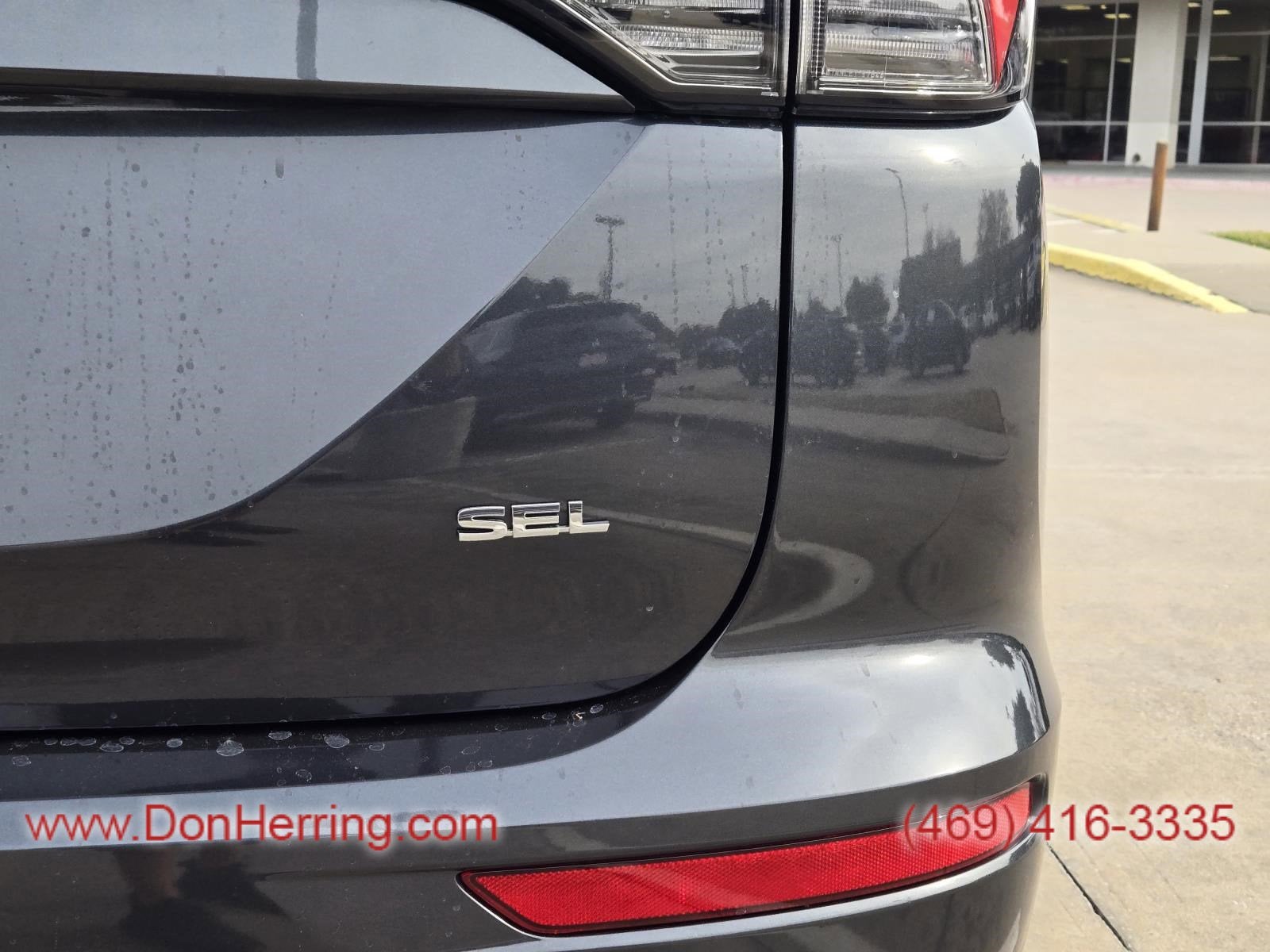 2026 Mitsubishi Outlander SEL 2WD