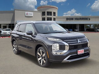 2026 Mitsubishi Outlander SEL