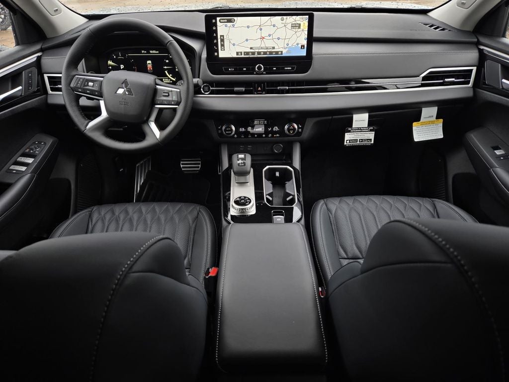 2026 Mitsubishi Outlander SEL