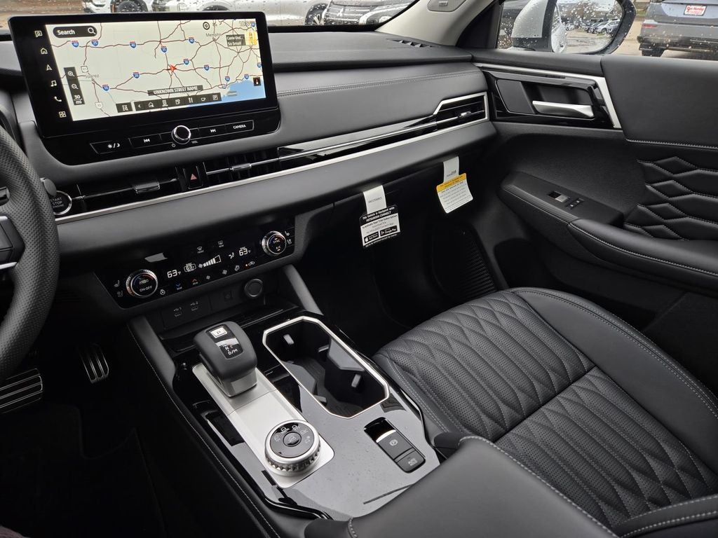 2026 Mitsubishi Outlander SEL