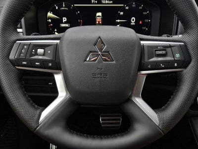 2026 Mitsubishi Outlander SEL
