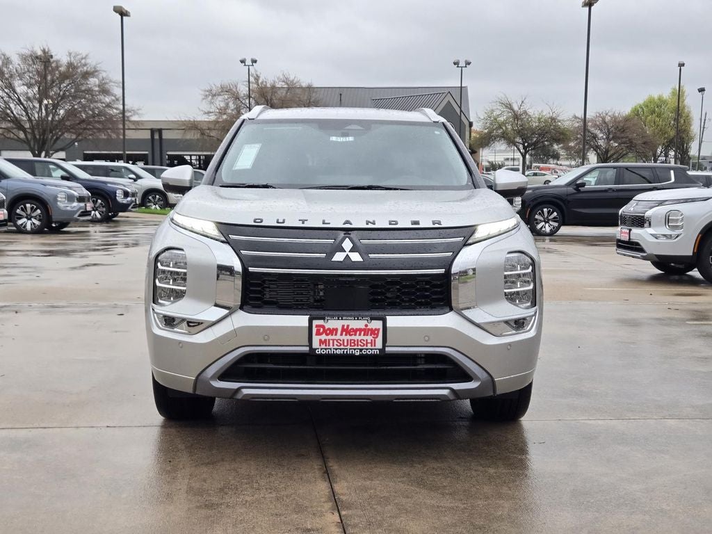 2026 Mitsubishi Outlander SEL