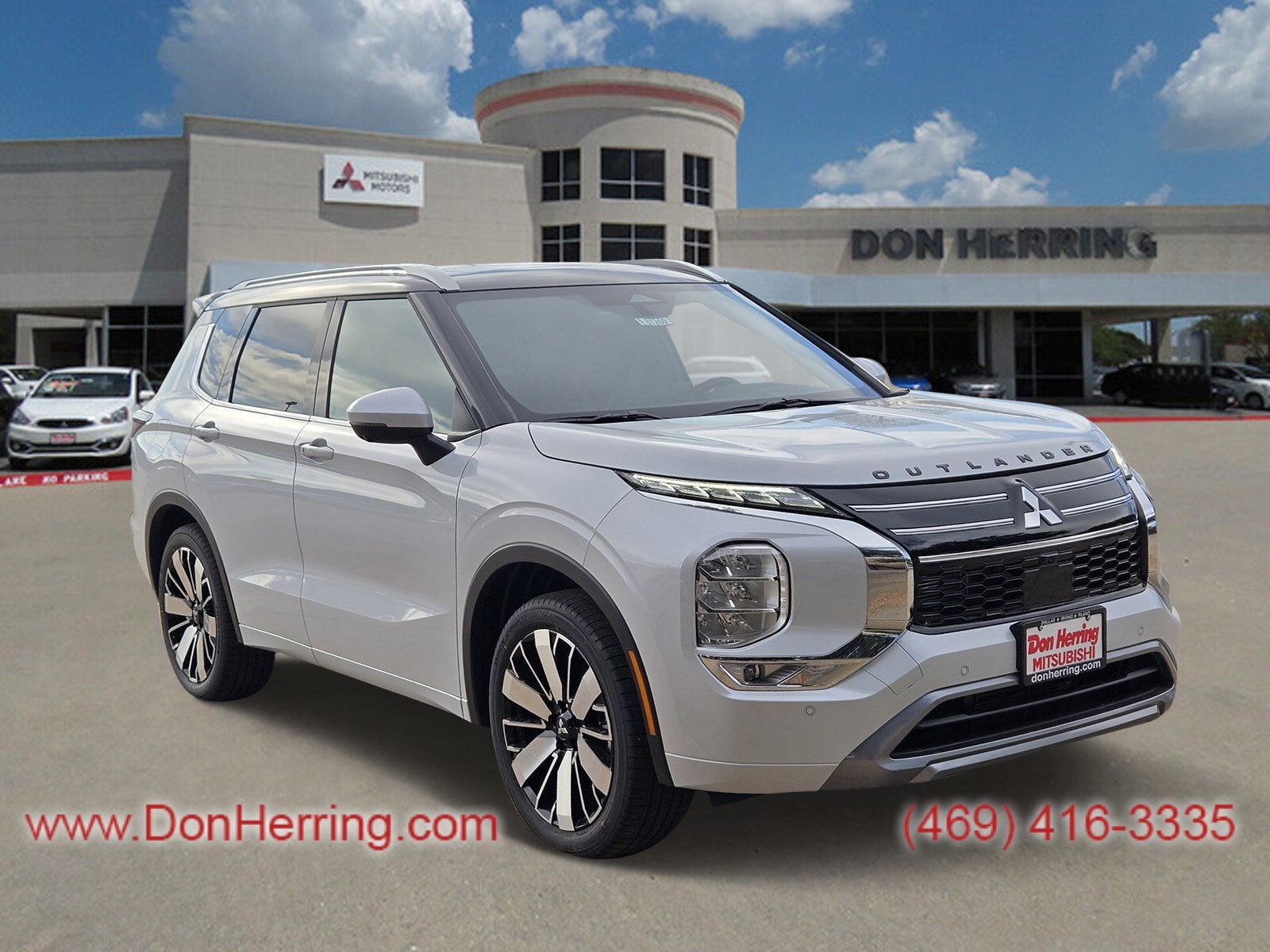 2026 Mitsubishi Outlander SEL 2WD