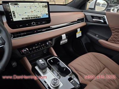 2026 Mitsubishi Outlander SEL 2WD