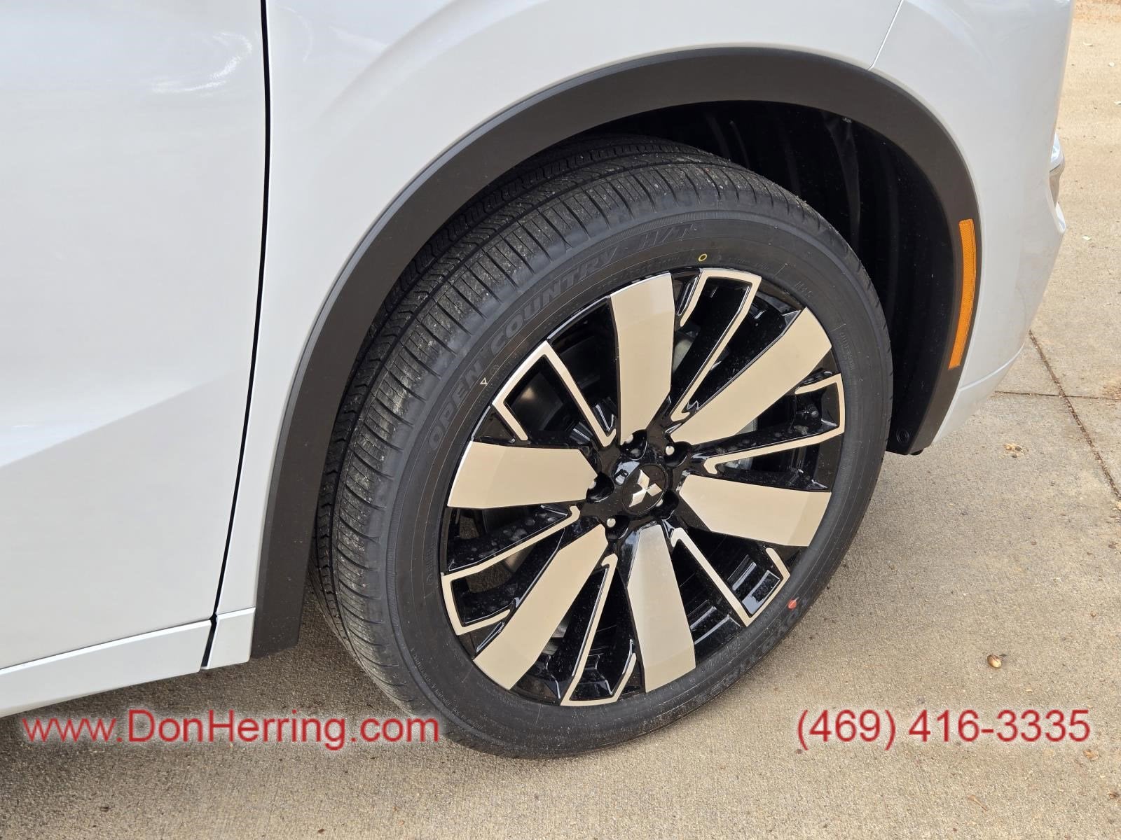 2026 Mitsubishi Outlander SEL 2WD