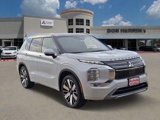 2026 Mitsubishi Outlander SEL