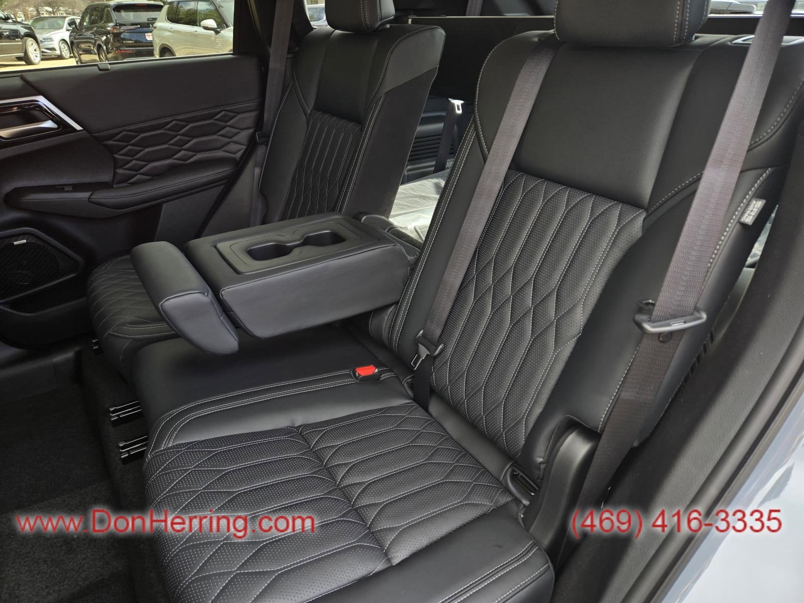 2026 Mitsubishi Outlander SEL 2WD