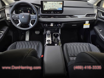 2026 Mitsubishi Outlander SEL 2WD