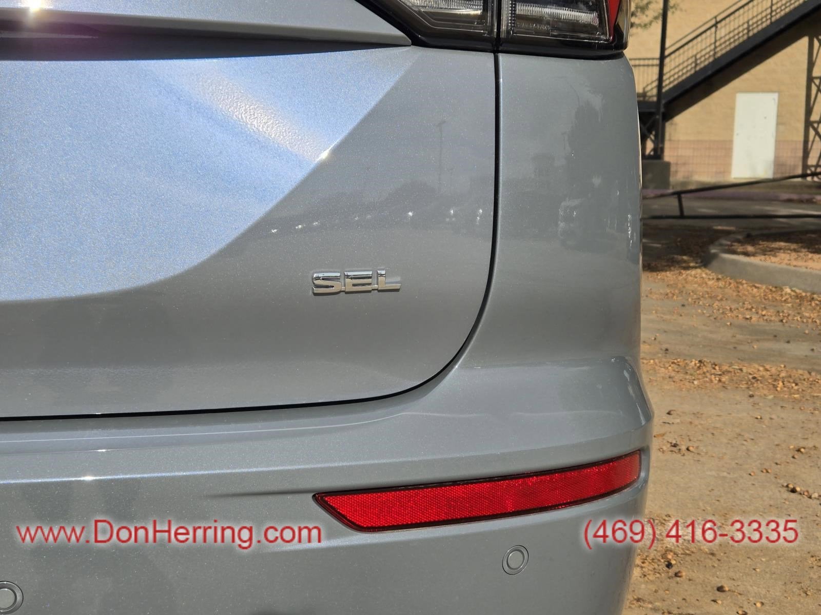 2026 Mitsubishi Outlander SEL 2WD