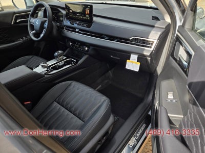 2026 Mitsubishi Outlander SEL 2WD