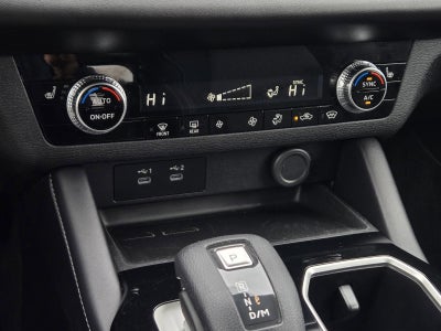 2025 Mitsubishi Outlander ES