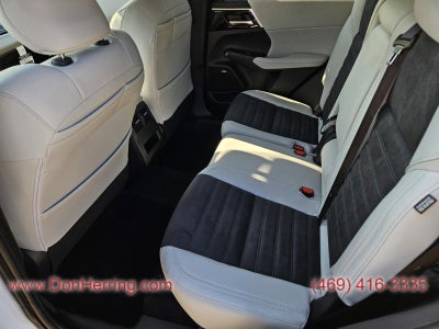 2025 Mitsubishi Outlander SE AWC