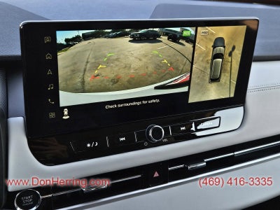 2025 Mitsubishi Outlander SE AWC