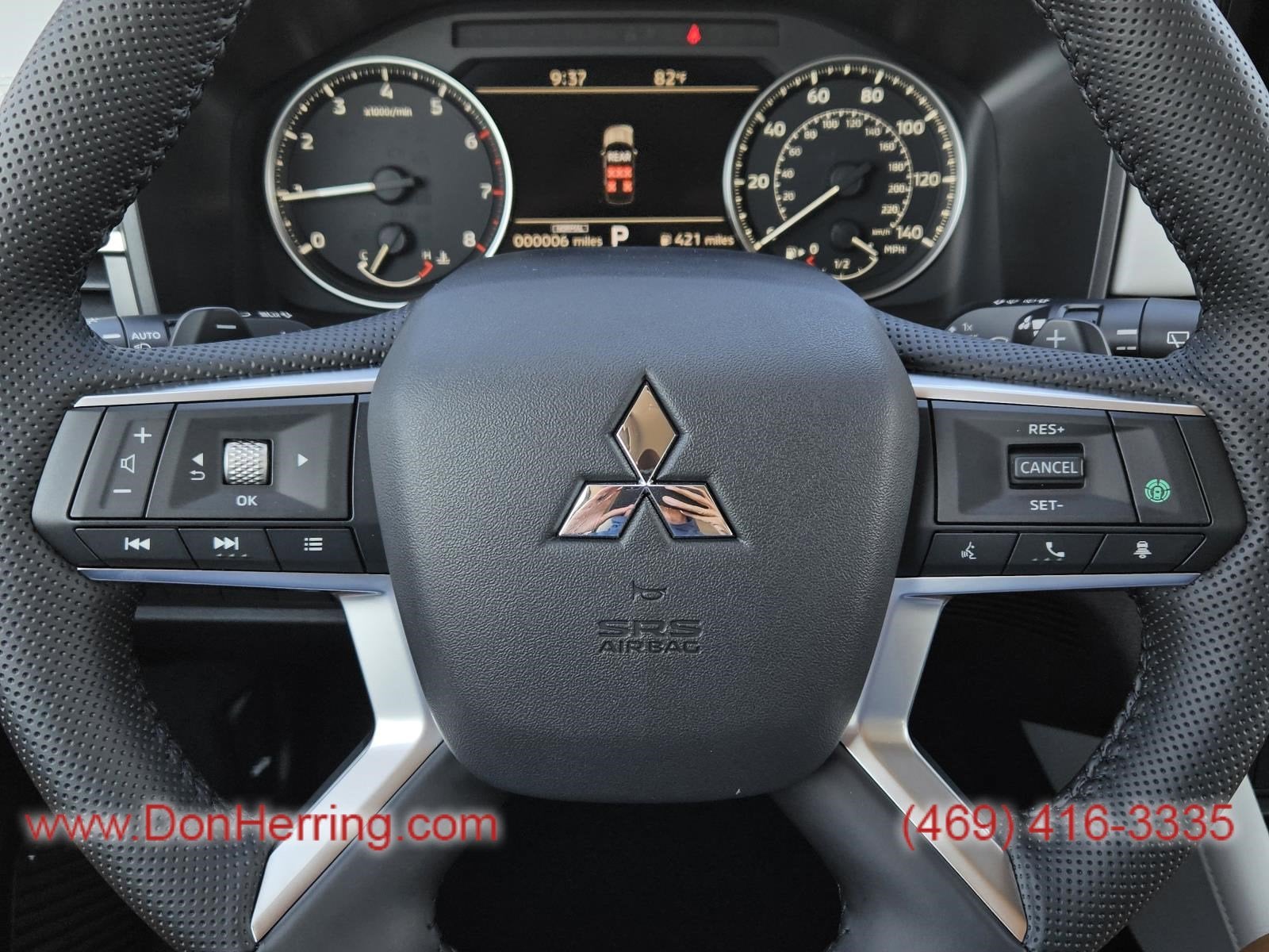 2025 Mitsubishi Outlander SE AWC