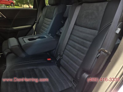 2025 Mitsubishi Outlander SE AWC