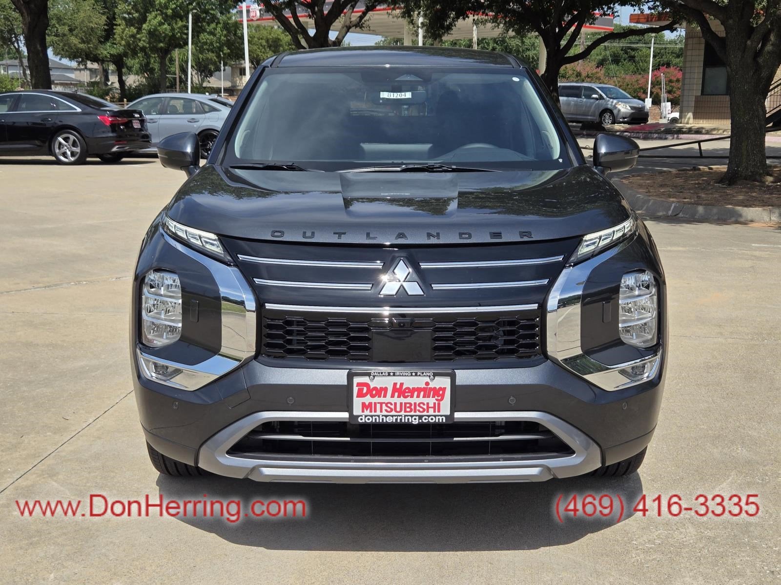 2025 Mitsubishi Outlander SE AWC