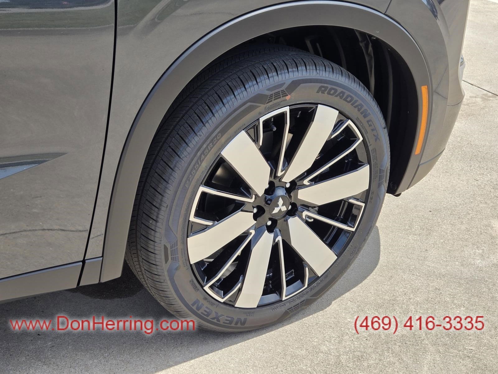 2025 Mitsubishi Outlander SE AWC