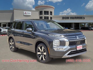 2025 Mitsubishi Outlander SE AWC