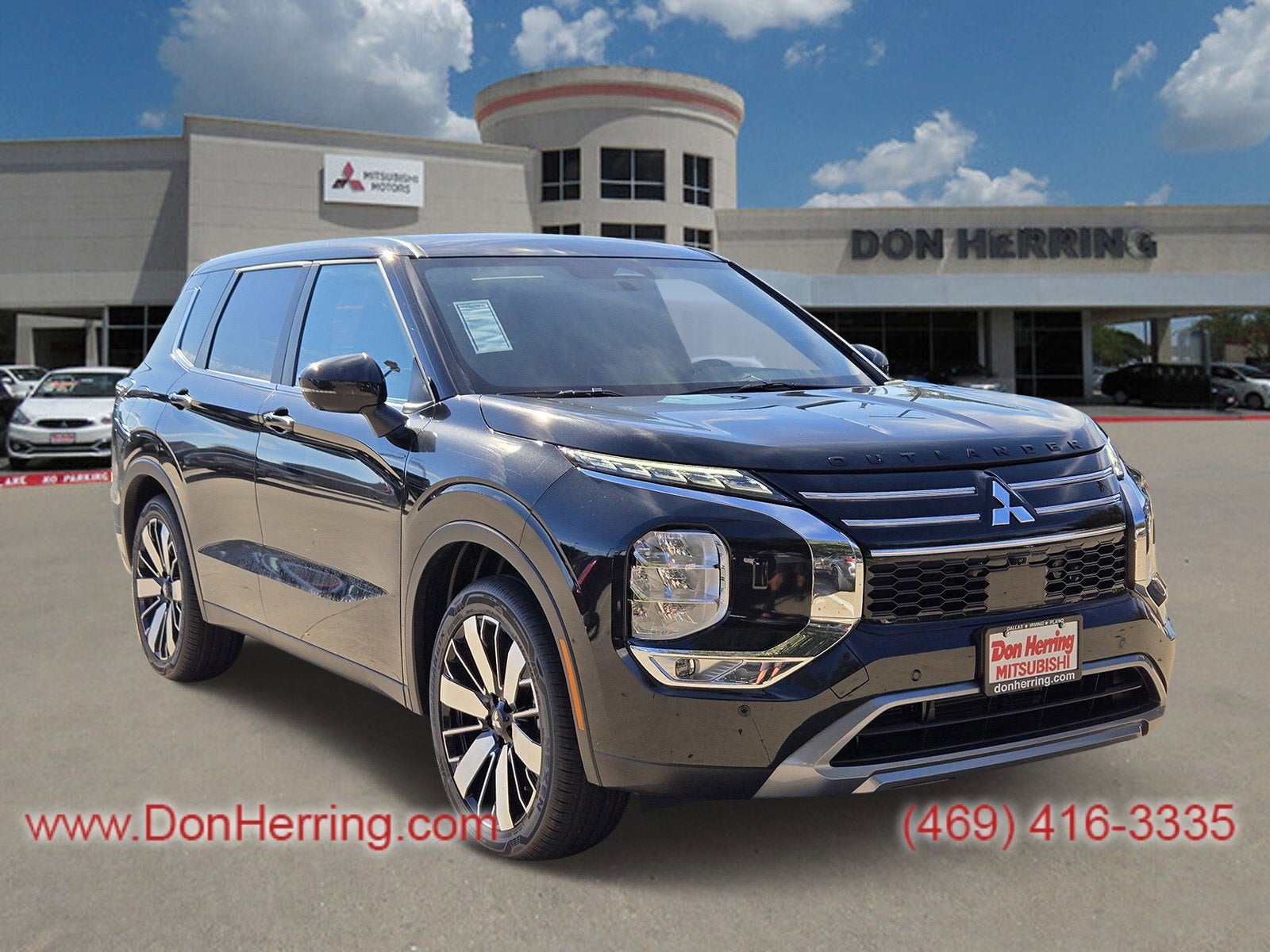 2025 Mitsubishi Outlander SE AWC