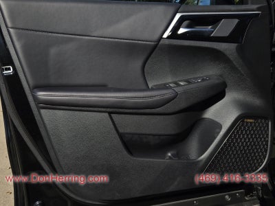 2025 Mitsubishi Outlander SE AWC