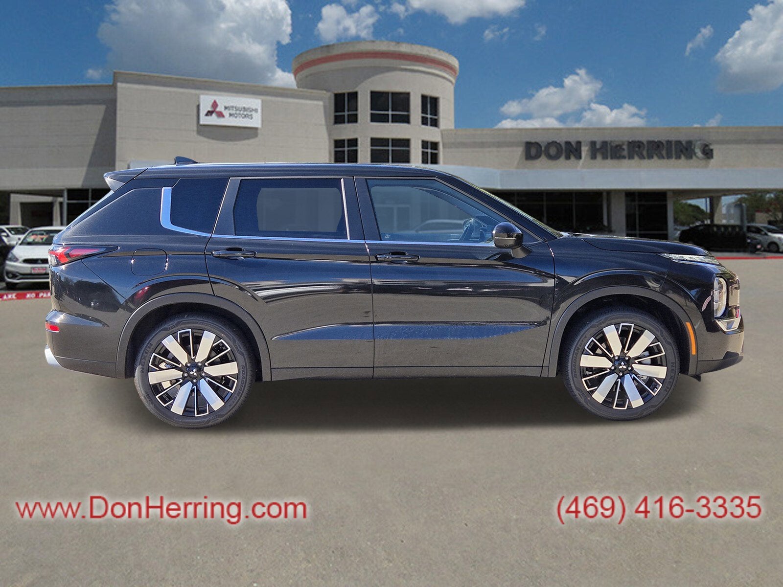 2025 Mitsubishi Outlander SE AWC