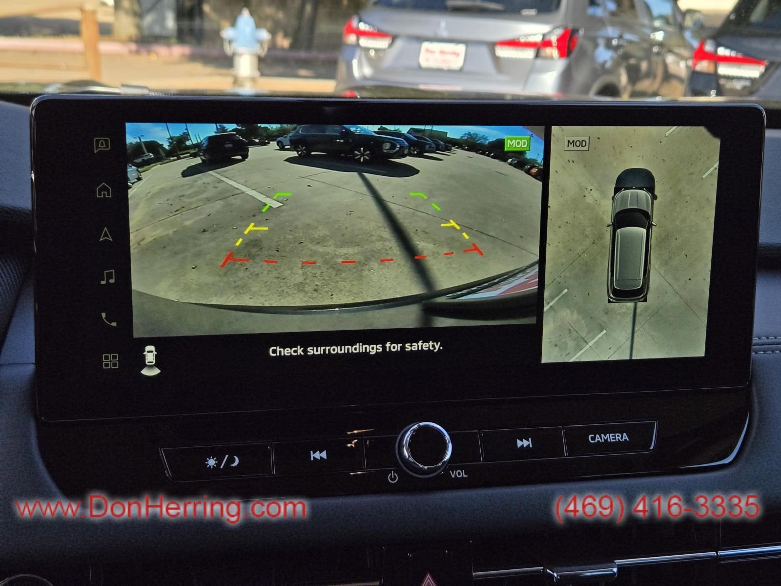 2025 Mitsubishi Outlander SE AWC