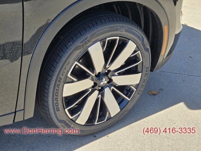 2025 Mitsubishi Outlander SE AWC