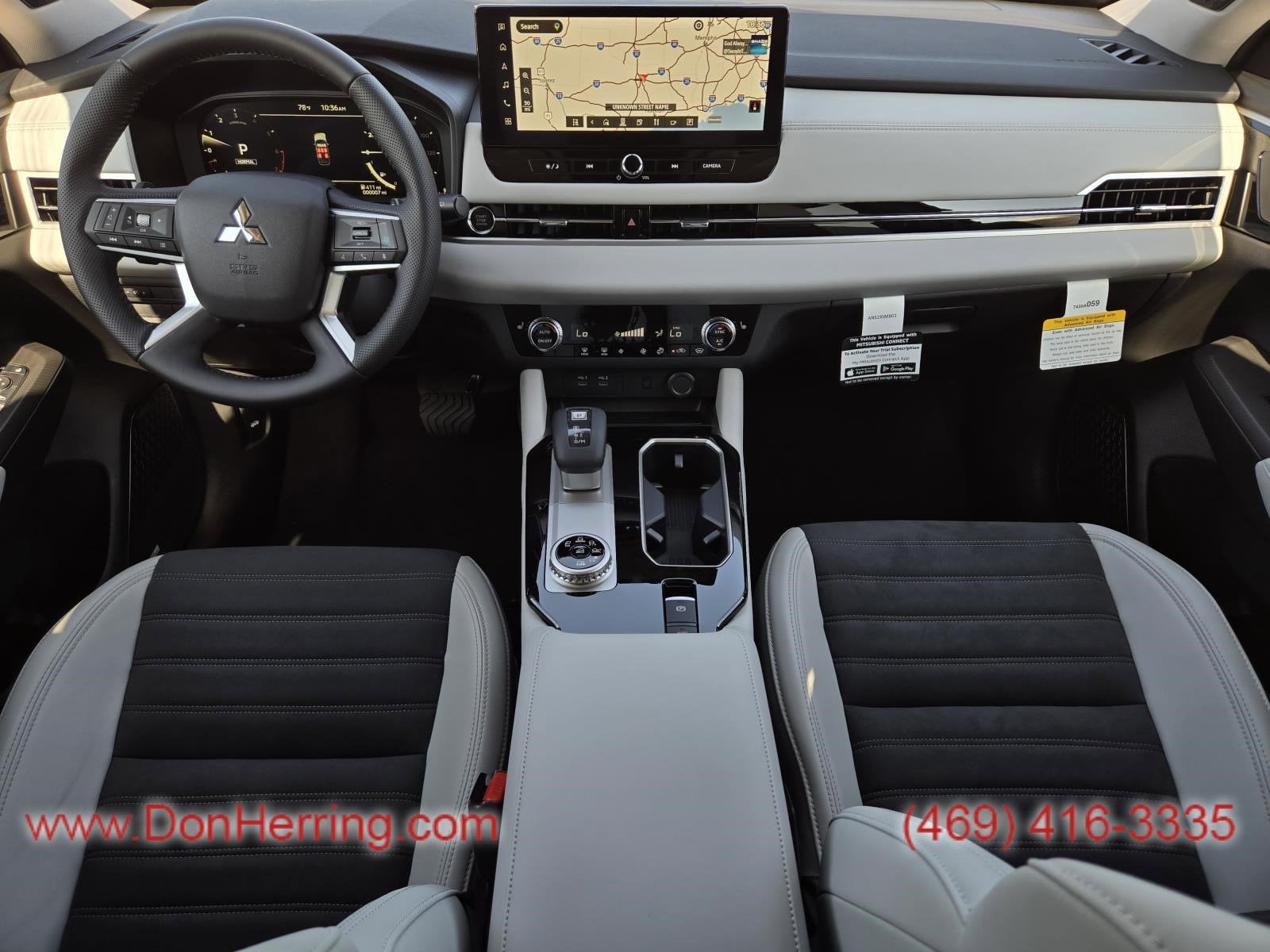 2025 Mitsubishi Outlander SE AWC