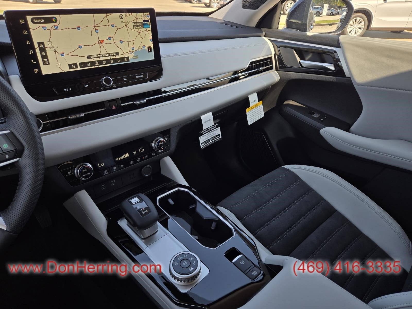 2025 Mitsubishi Outlander SE AWC