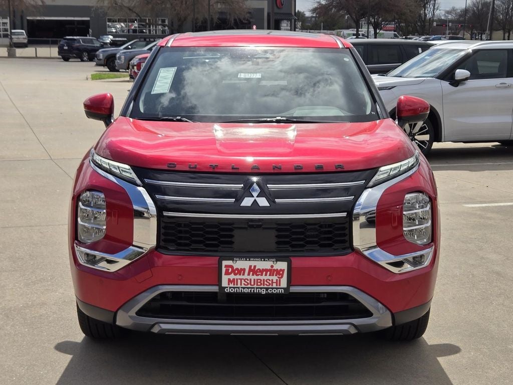 2025 Mitsubishi Outlander SE