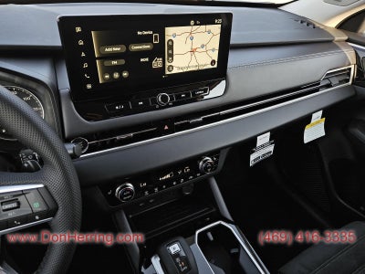 2025 Mitsubishi Outlander SE AWC