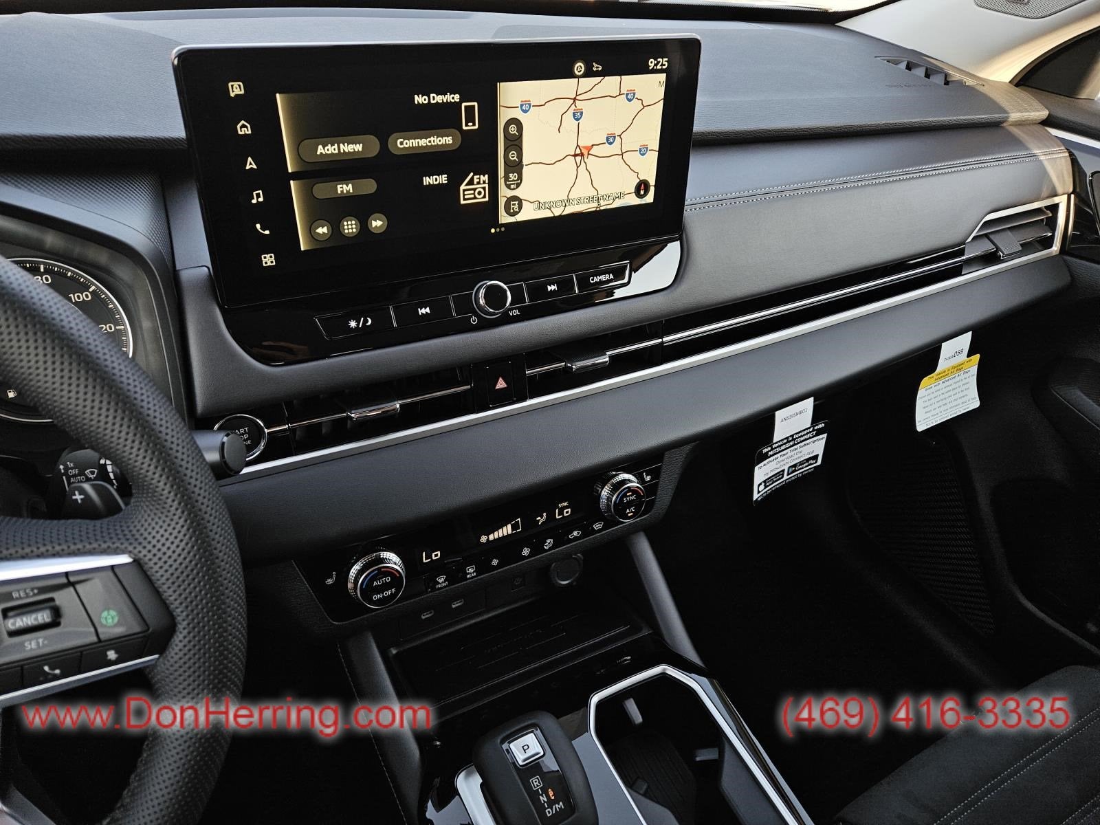 2025 Mitsubishi Outlander SE AWC