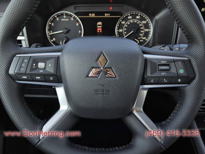 2025 Mitsubishi Outlander SE AWC