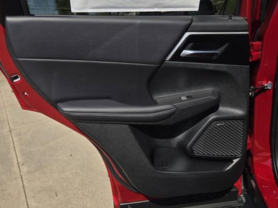 2026 Mitsubishi Outlander LE