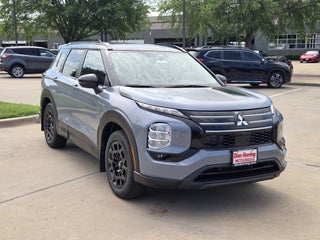 2026 Mitsubishi Outlander Trail Edition
